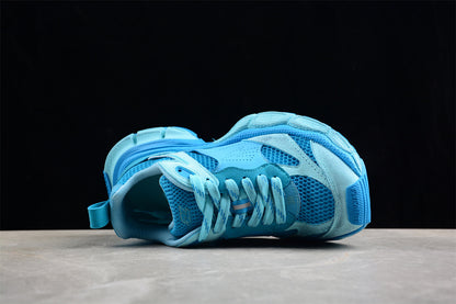 Balenciaga 3XL Ice Blue Sneakers