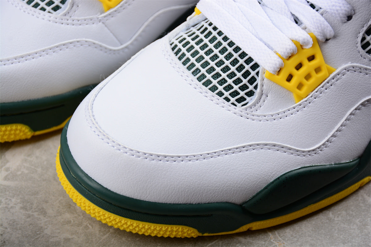 Air Jordan 4 Retro "Oregon Ducks" PE