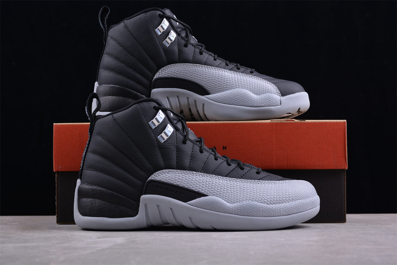 Air Jordan 12 "Wolf Grey"