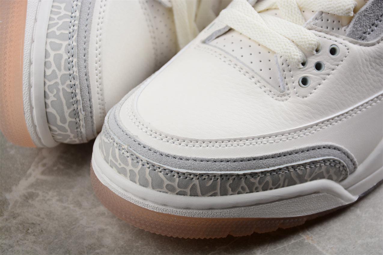 Air Jordan 3 "Craft Ivory"