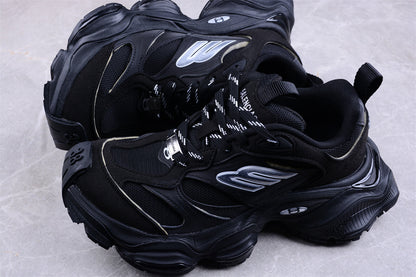 Balenciaga Cargo Triple Black Sneakers