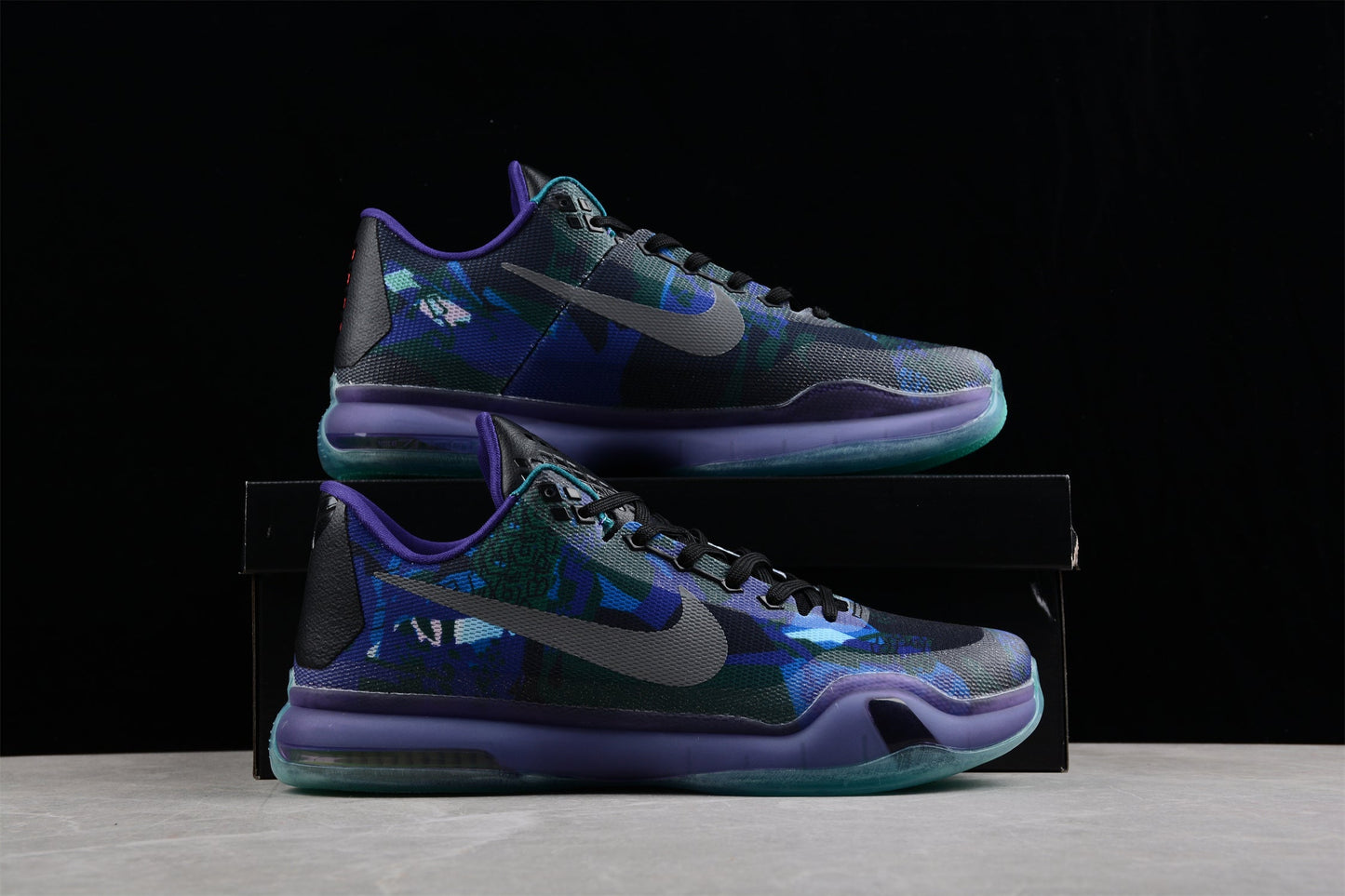 Nike Kobe 10 "Peach Jam"