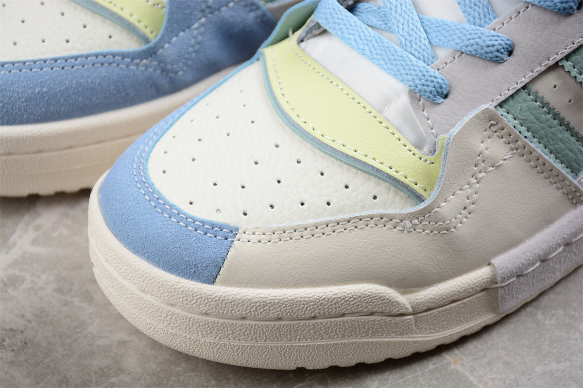 Adidas Forum Low Multicolour Sneakers