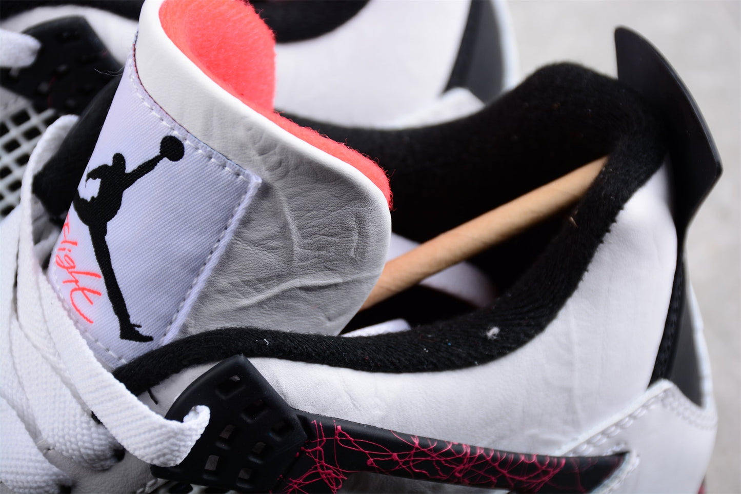 Air Jordan 4 “Hot Lava” (Flight Nostalgia)