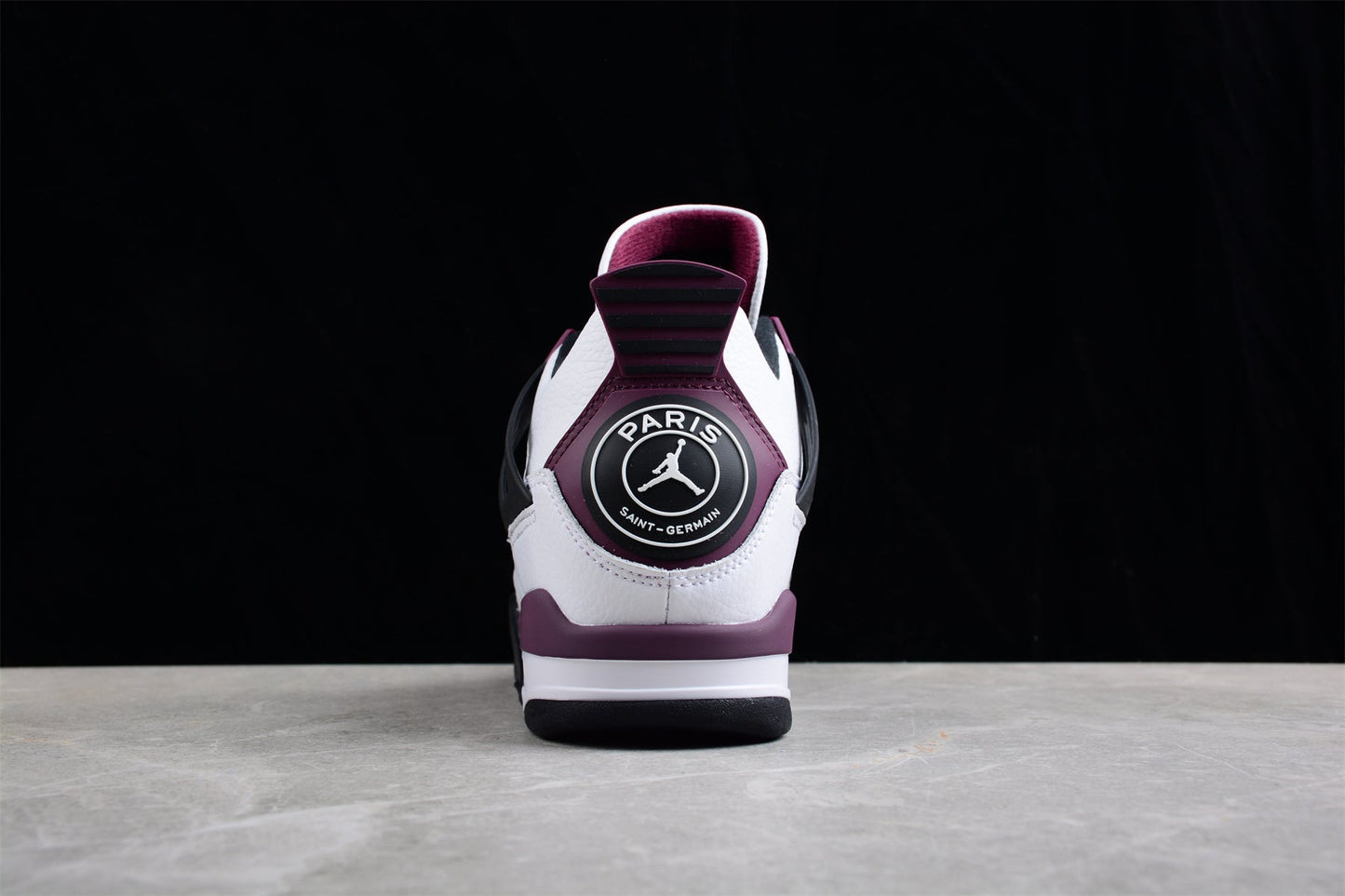 Air Jordan 4 Retro "PSG"