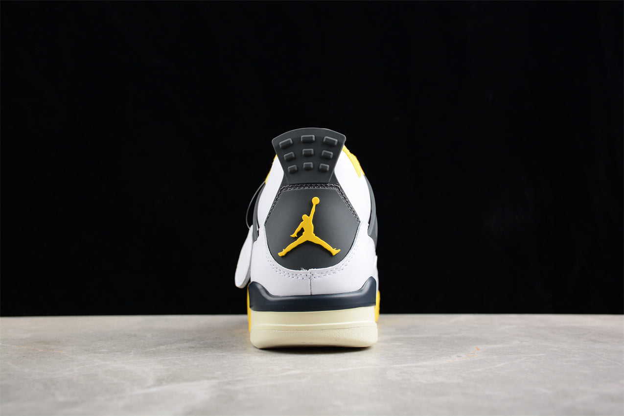 Air Jordan 4 Retro "Vivid Sulfur"
