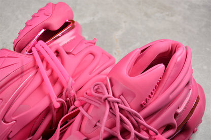 Balmain Unicorn Rose Trainers
