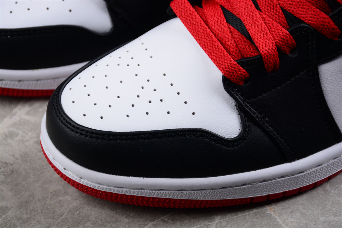 Air Jordan 1 Mid GS "USA"