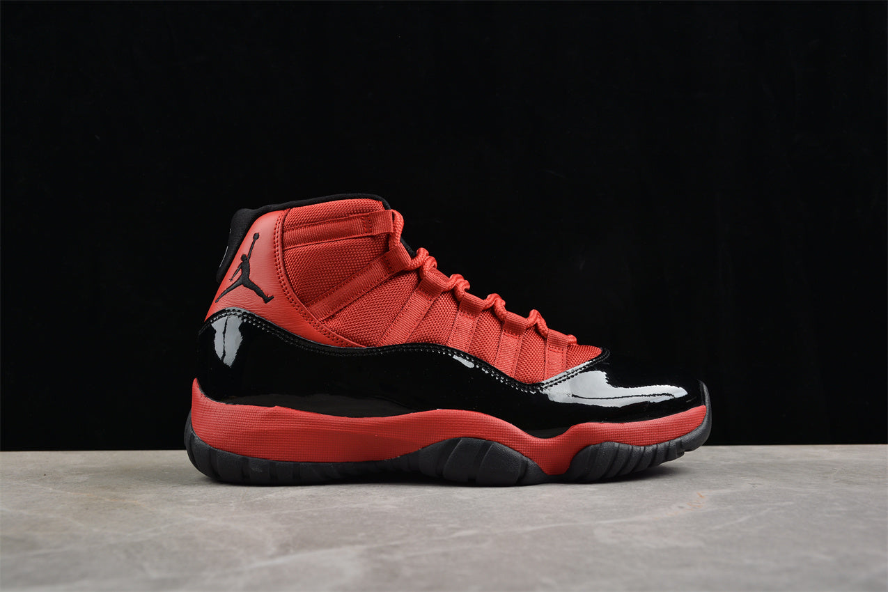 Air Jordan 11 Retro "Black Red"
