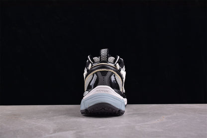 Off-White Be Right Back Grey Black