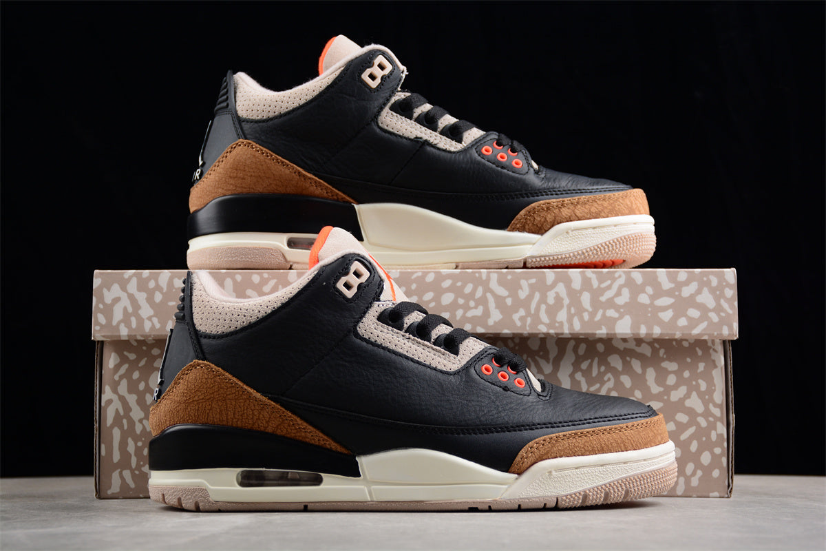 Air Jordan 3 Retro "Desert Elephant"