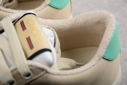 Gucci Screener GG Panelled Sneakers
