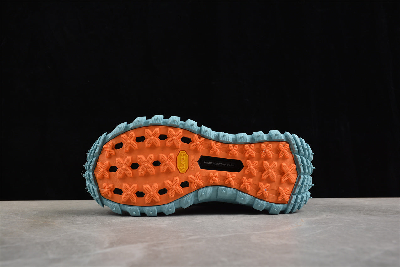 Trailgrip Amoeba Trainers by Salehe Bembury