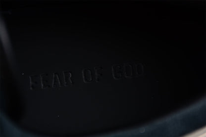 Fear of God 101 Low Navy Sneakers