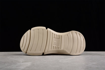 Balenciaga Mold Beige Slides