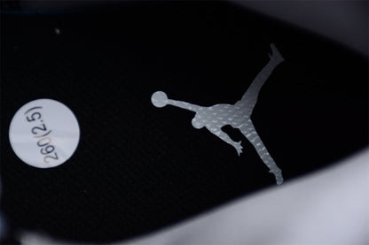 Nike Air Jordan 1 Mid SE Black Chrome Sneakers