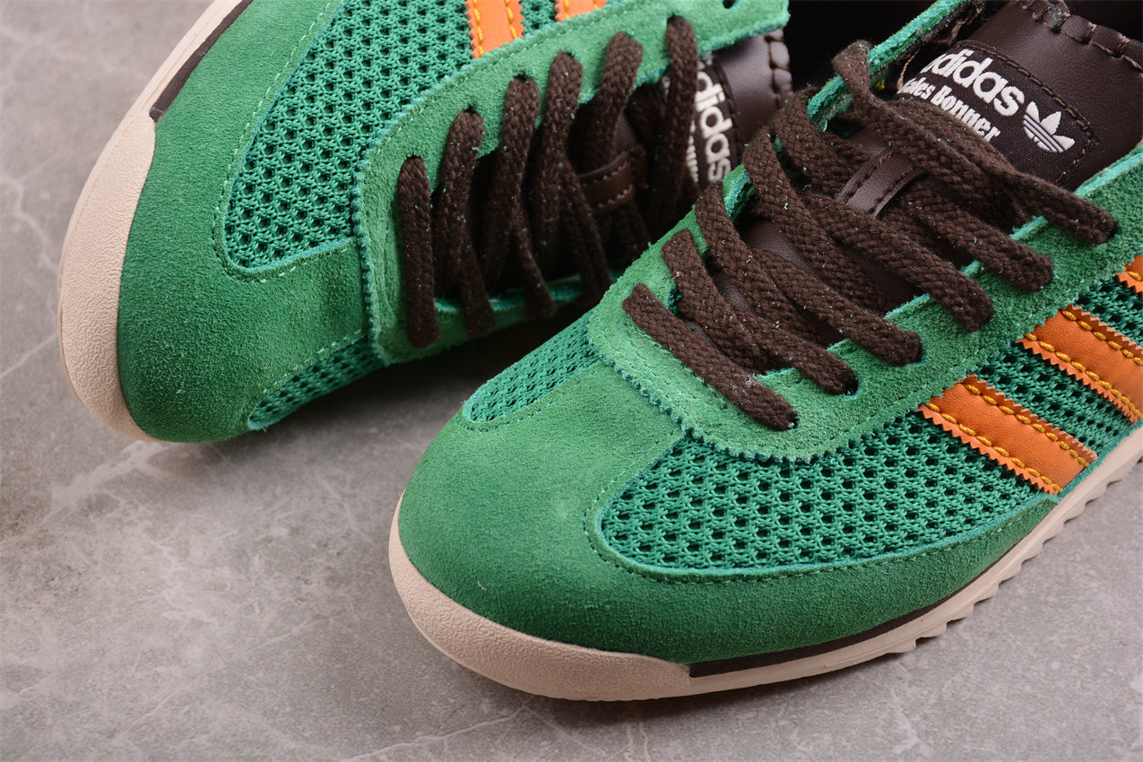 adidas SL 72 Knit x Wales Bonner "Green"