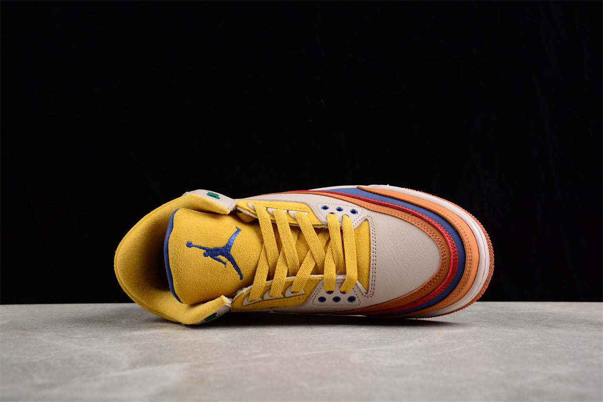 Nike Air Jordan 3 Retro "GOKU"