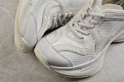 Balenciaga Circuit Beige Grey Sneakers