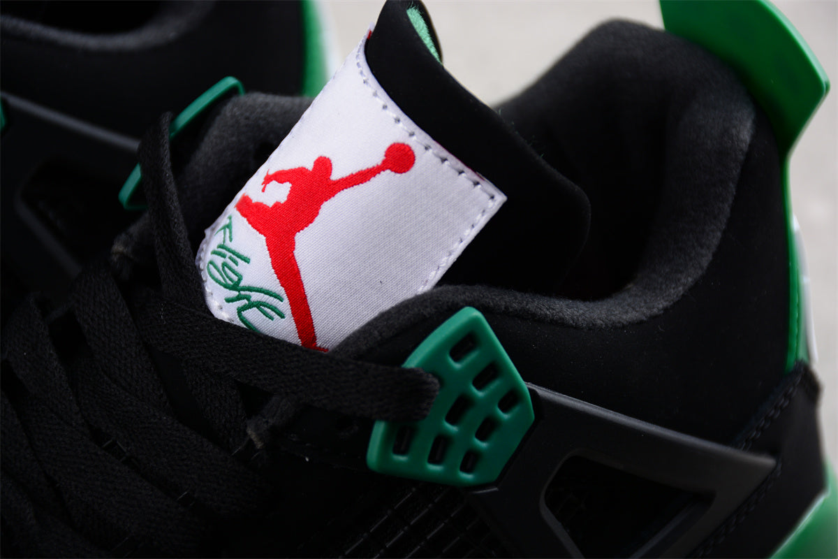 Nike Air Jordan 4 Retro SB “Black and Green”