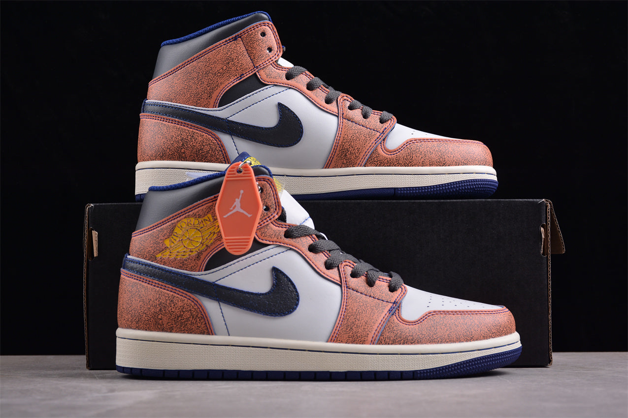 Air Jordan 1 Mid SE ‘Flight Vintage’ FV3619-106