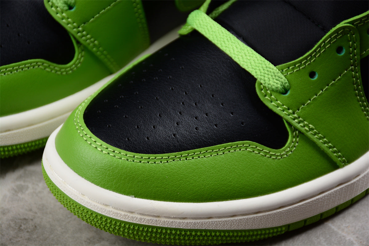 Air Jordan 1 Mid "Olive Green"