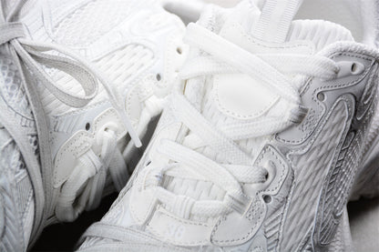 Balenciaga 3XL White Distress Sneakers