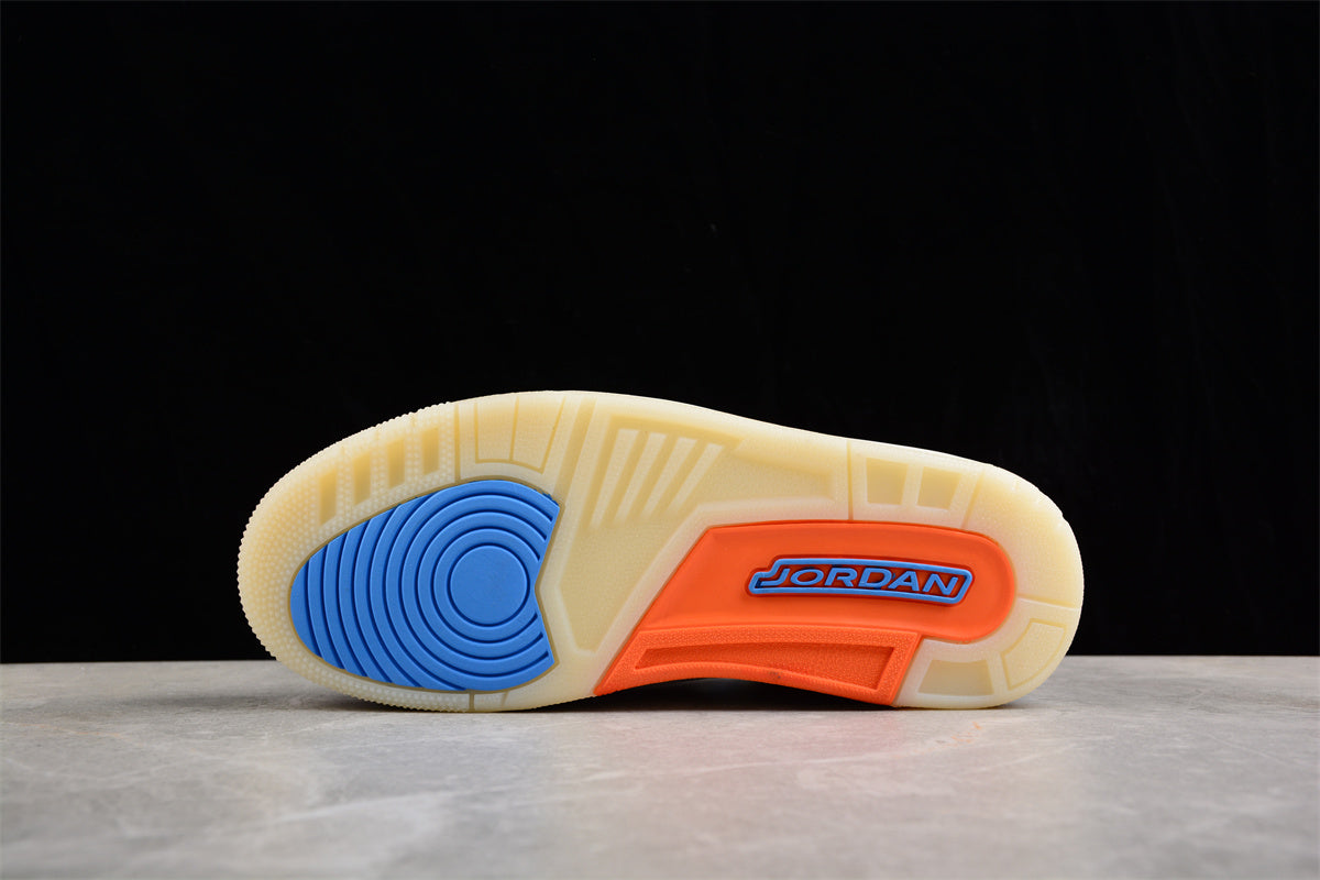 Russell Westbrook x Air Jordan 3 'Mr. Triple Double' PE