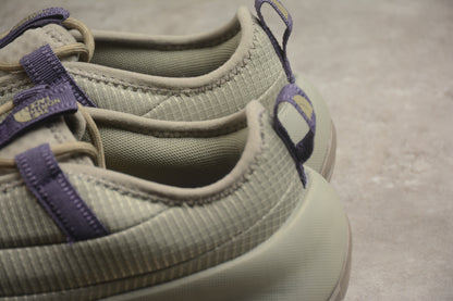 The North Face Never Stop Low Casual Shoes Gray Purple