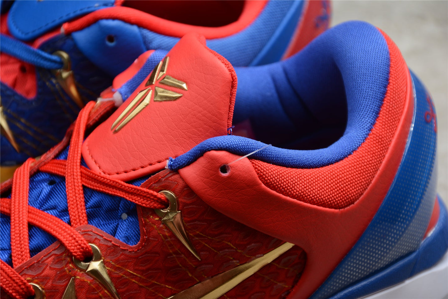 Nike Zoom Kobe 7 “Lion Heart”