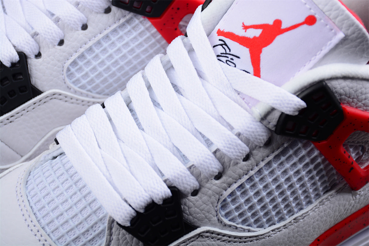 Air Jordan 4 Retro "Red Cement"