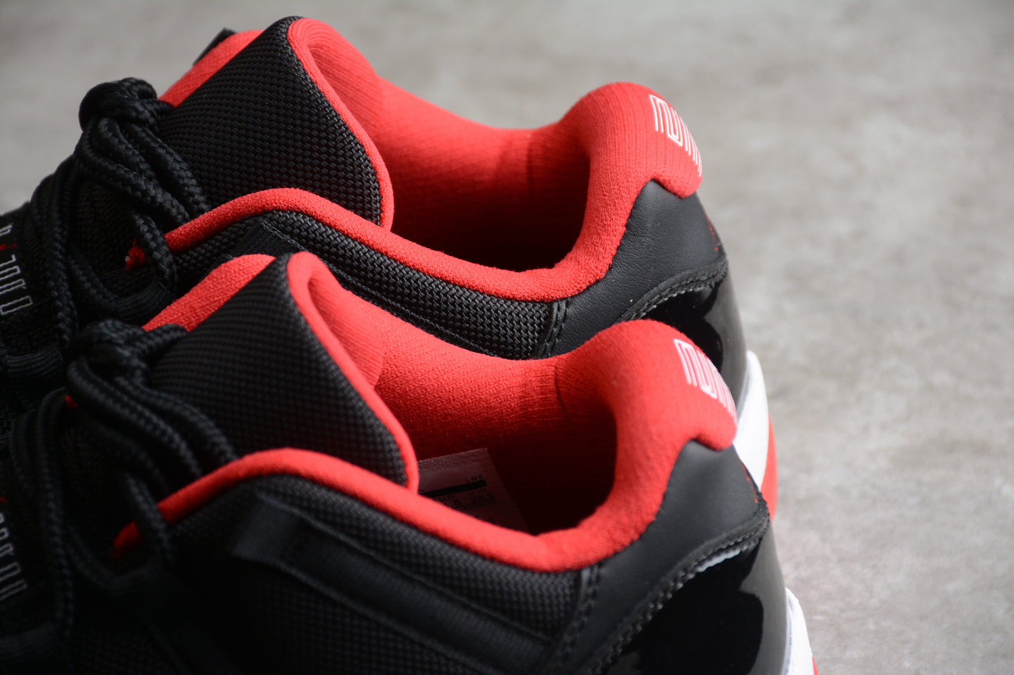 Air Jordan 11 Low “Bred”