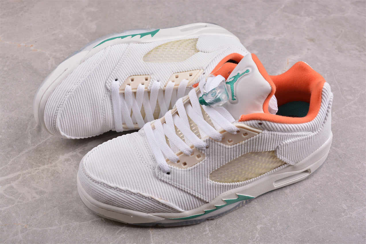 Air Jordan 5 Golf NRG Low "Lucky and Good"