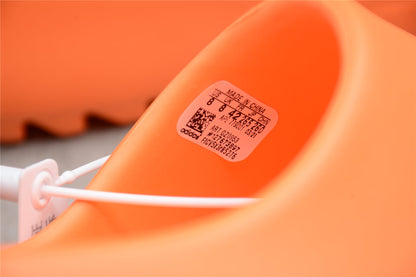 Adidas Yeezy Slide Enflame Orange Sandals