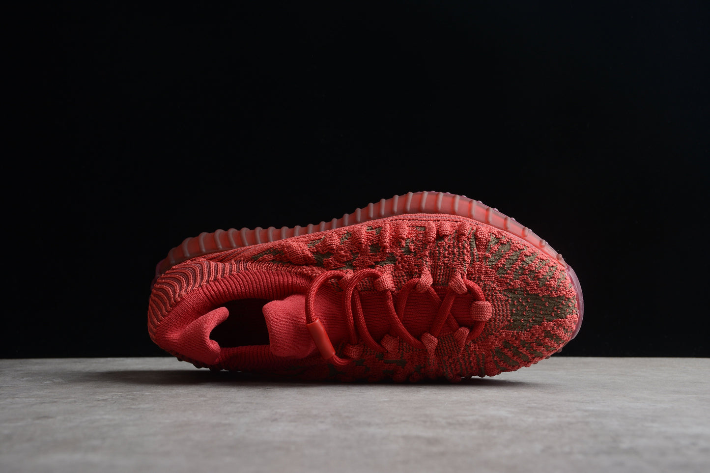 Adidas Yeezy Boost 350 V2 CMPCT Slate Red Sneakers