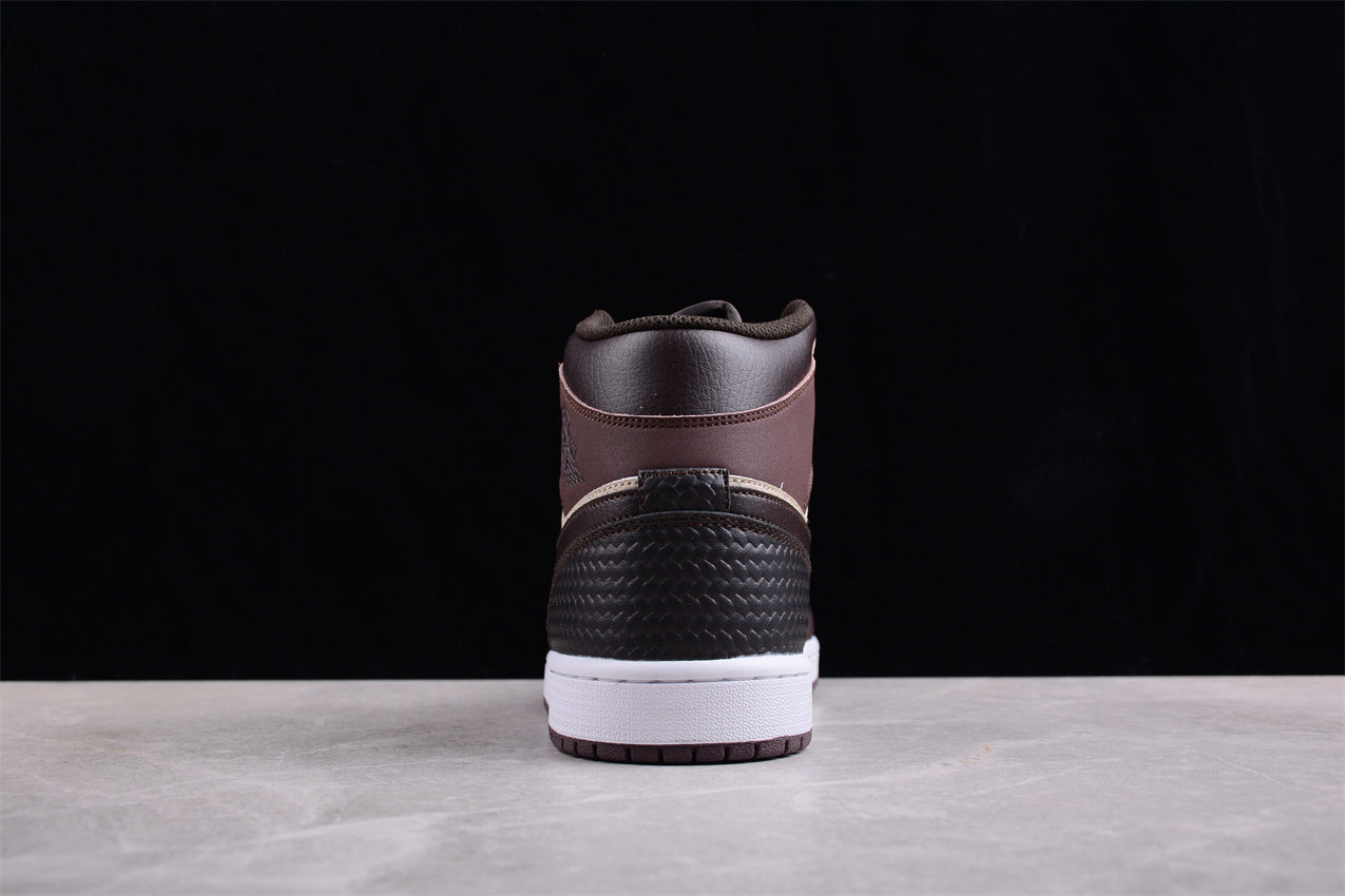 Nike Air Jordan 1 Mid SE "Paris YMCA"