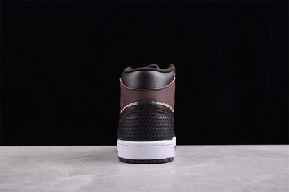 Nike Air Jordan 1 Mid SE Paris YMCA Sneakers