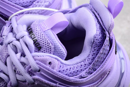 Balenciaga Track Lilac Women's Sneakers
