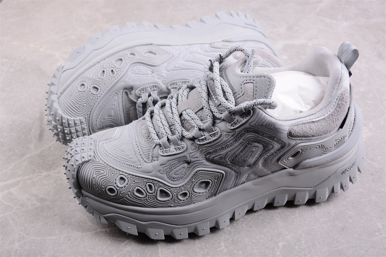 Moncler Genius Trailgrip Grain Salehe Bembury "Grey"
