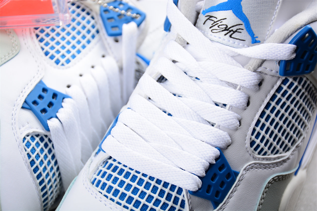 Air Jordan 4 Retro "Military Blue"