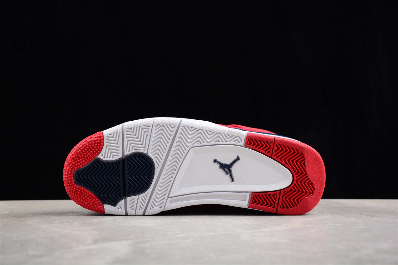Air Jordan 4 SE "FIBA Gym Red"