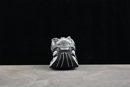 Balenciaga Stapler Grey Silver