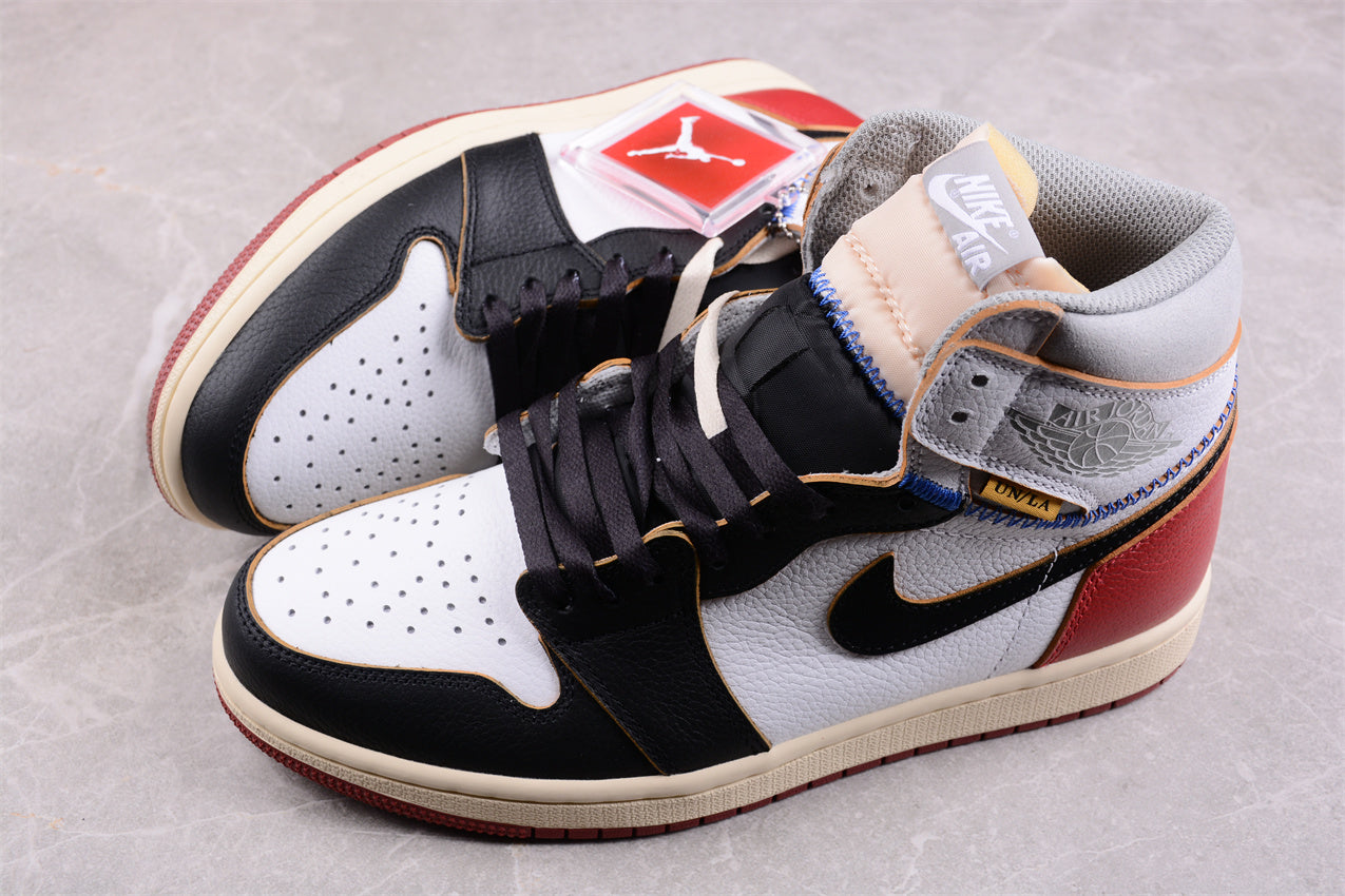 Union LA x Air Jordan 1 Retro High OG “Varsity White/Red/Black”