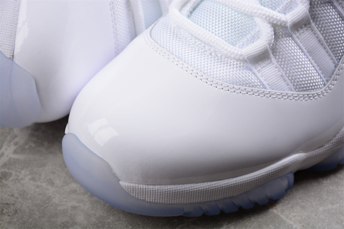 Air Jordan 11 GS 'Silver Anniversary'