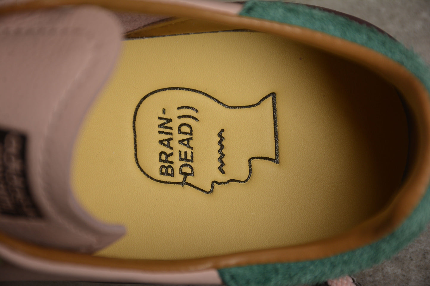 adidas Stan Smith x Brain Dead ‘Vapour Pink’