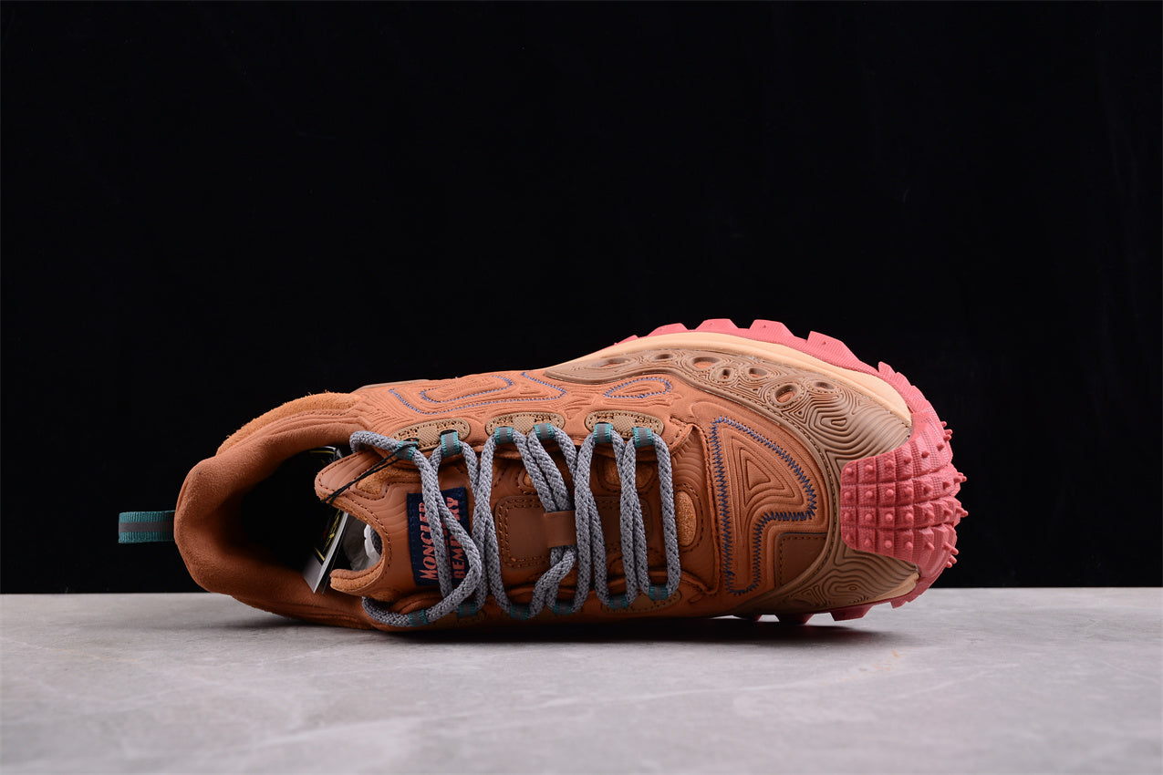 Moncler Genius Trailgrip Grain Salehe Bembury "Orange"
