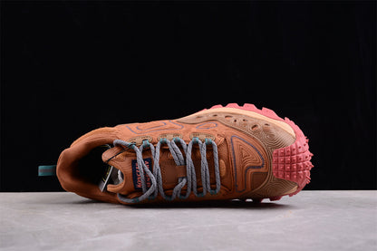 Moncler Genius x Salehe Bembury Trailgrip Grain Orange Sneakers