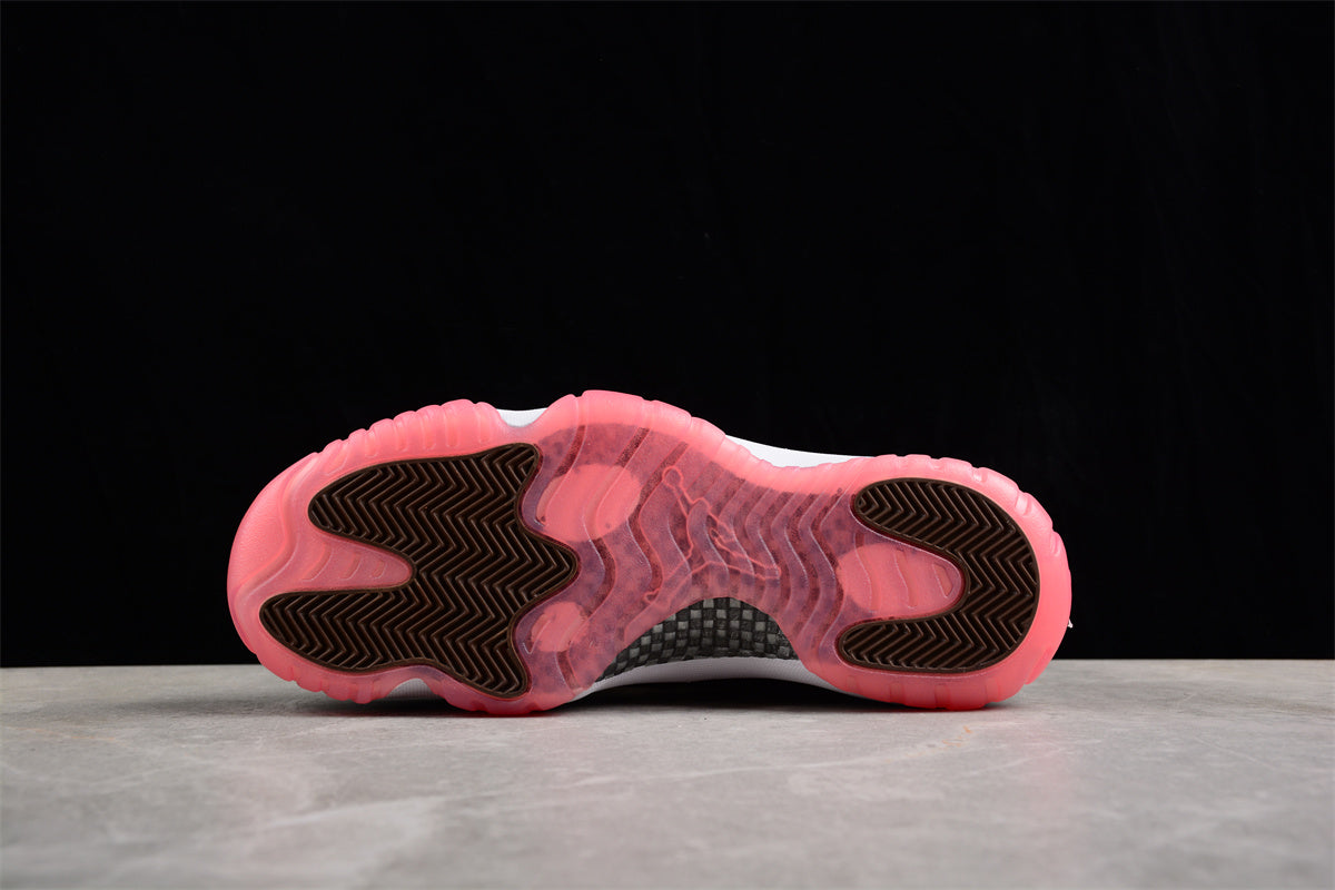 Women's Air Jordan 11 "Neapolitan" Pink