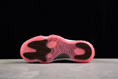 Air Jordan 11 Neapolitan Pink (Women's) Sneakers