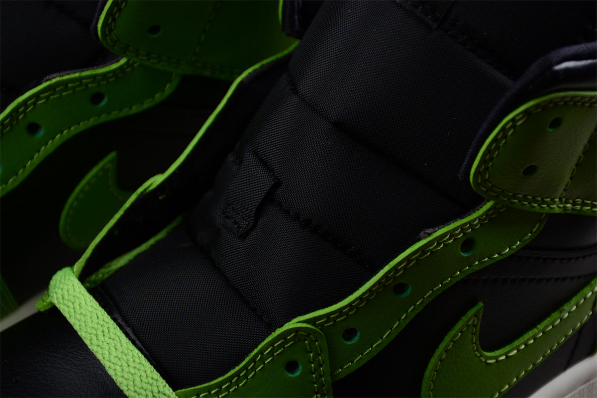 Air Jordan 1 Mid "Olive Green"